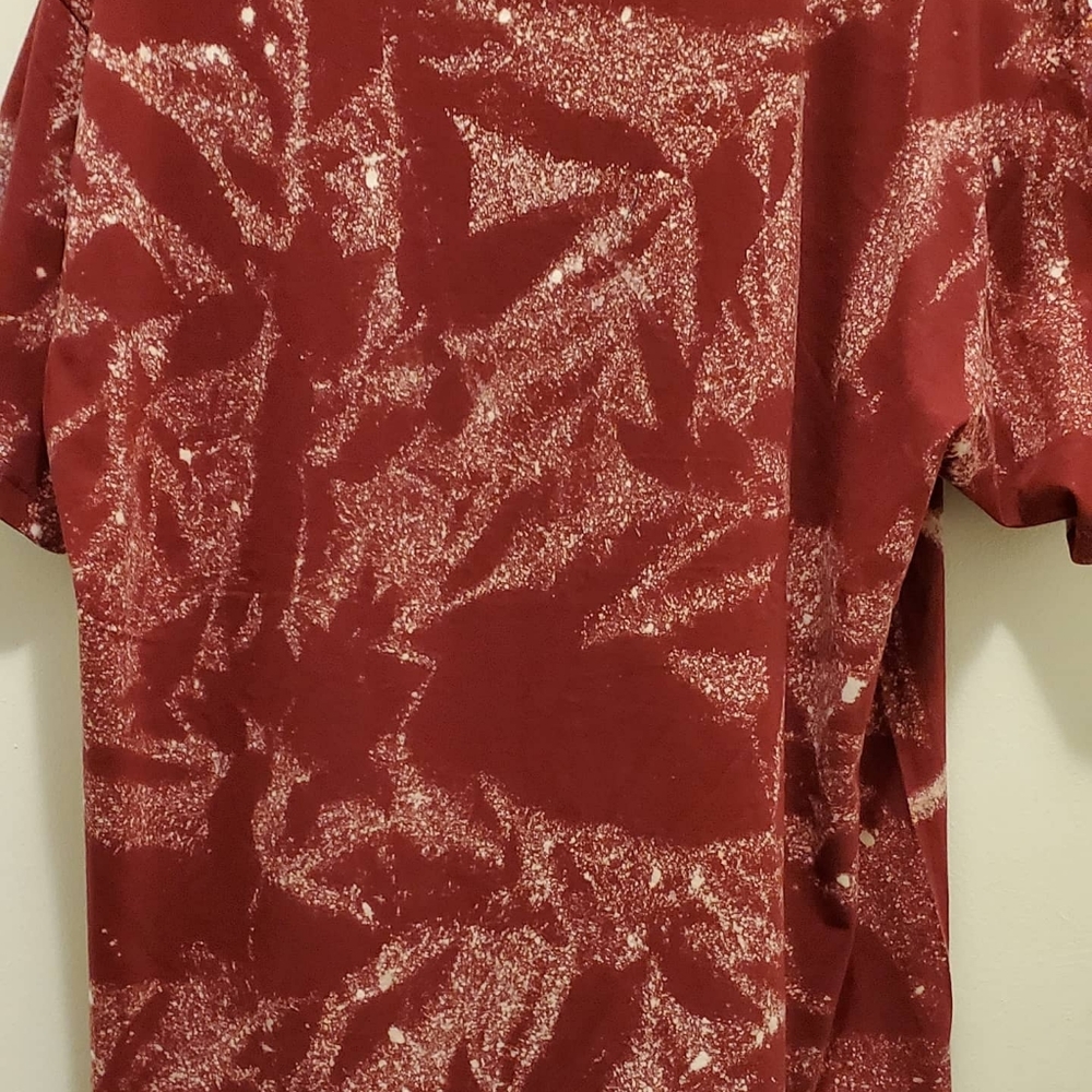 Tie Dye Cotton Tshirt